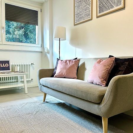 The Charming Suite - Few Steps From The Lake! Lugano Exteriör bild