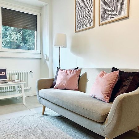 The Charming Suite - Few Steps From The Lake! Lugano Exteriör bild