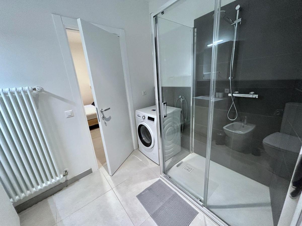 The Charming Suite - Few Steps From The Lake! Lugano Exteriör bild