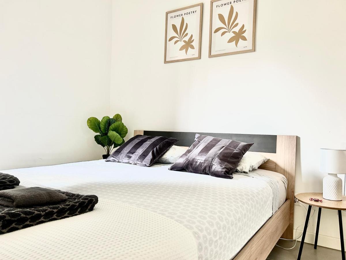 The Charming Suite - Few Steps From The Lake! Lugano Exteriör bild