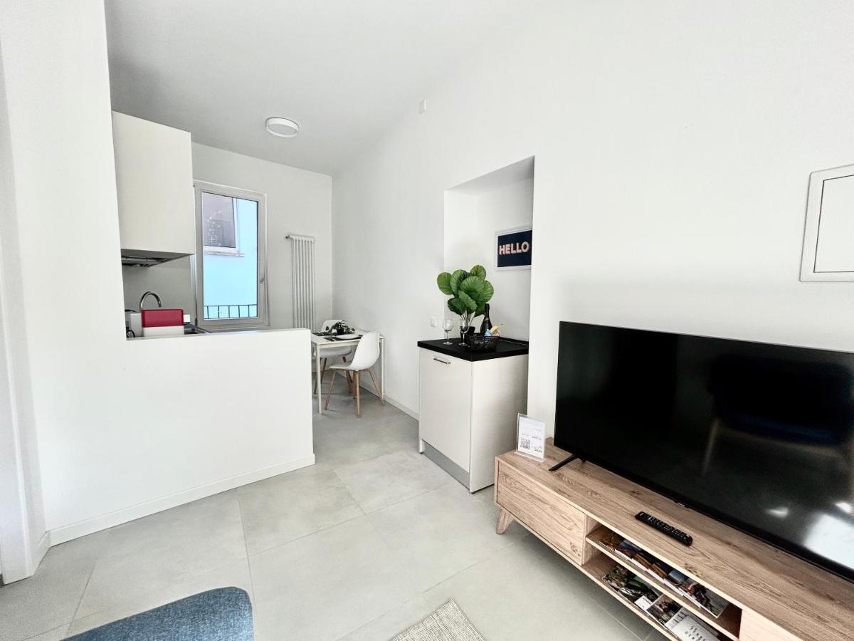 The Charming Suite - Few Steps From The Lake! Lugano Exteriör bild