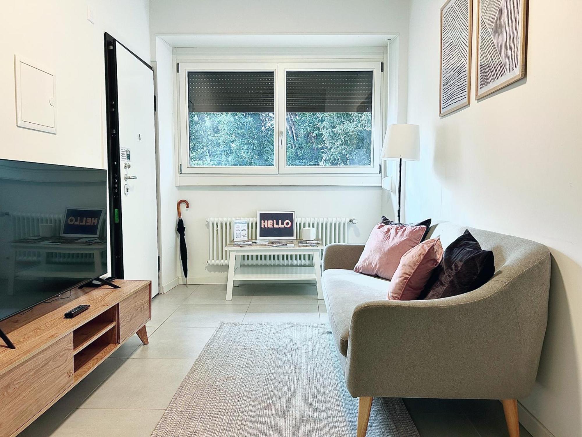 The Charming Suite - Few Steps From The Lake! Lugano Exteriör bild